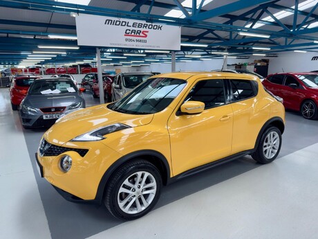 Nissan Juke 1.5 dCi N-Connecta Euro 6 (s/s) 5dr 3