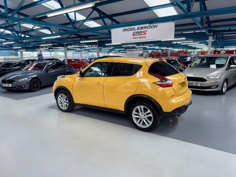 Nissan Juke 1.5 dCi N-Connecta Euro 6 (s/s) 5dr 3