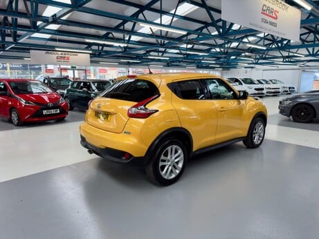 Nissan Juke 1.5 dCi N-Connecta Euro 6 (s/s) 5dr 13