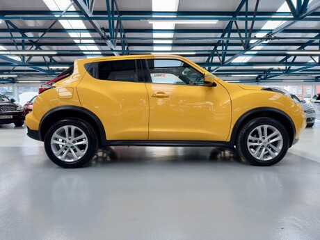 Nissan Juke 1.5 dCi N-Connecta Euro 6 (s/s) 5dr 19