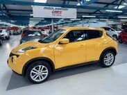 Nissan Juke 1.5 dCi N-Connecta Euro 6 (s/s) 5dr 5