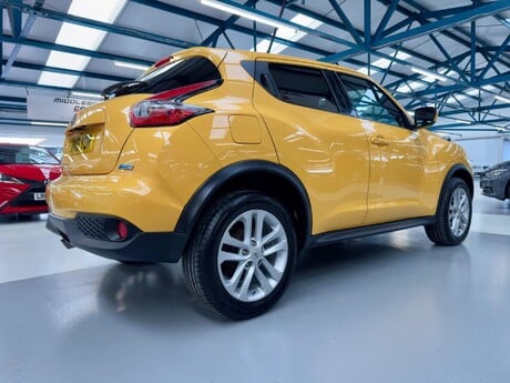 Nissan Juke 1.5 dCi N-Connecta Euro 6 (s/s) 5dr 16