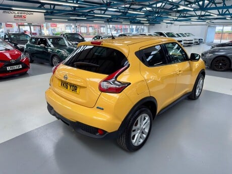 Nissan Juke 1.5 dCi N-Connecta Euro 6 (s/s) 5dr 18