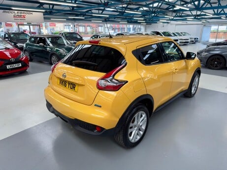 Nissan Juke 1.5 dCi N-Connecta Euro 6 (s/s) 5dr 14