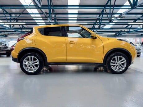 Nissan Juke 1.5 dCi N-Connecta Euro 6 (s/s) 5dr 15