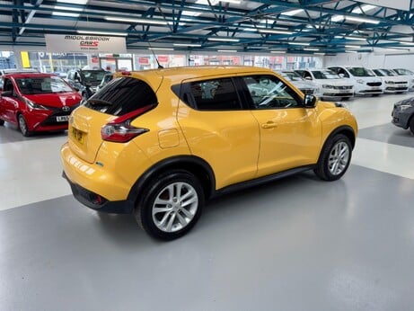 Nissan Juke 1.5 dCi N-Connecta Euro 6 (s/s) 5dr 17