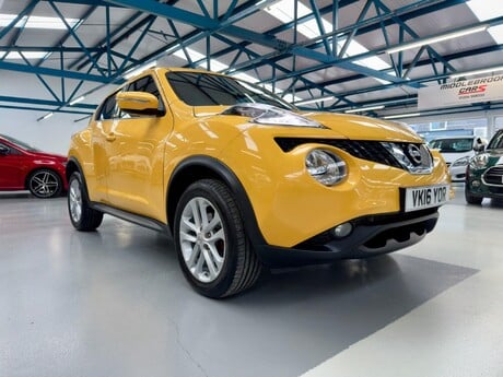 Nissan Juke 1.5 dCi N-Connecta Euro 6 (s/s) 5dr 27