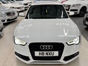 Audi A5 2.0 TDI Black Edition S Tronic quattro Euro 5 (s/s) 2dr 20