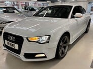 Audi A5 2.0 TDI Black Edition S Tronic quattro Euro 5 (s/s) 2dr 97