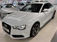 Audi A5 2.0 TDI Black Edition S Tronic quattro Euro 5 (s/s) 2dr 4