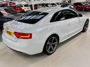 Audi A5 2.0 TDI Black Edition S Tronic quattro Euro 5 (s/s) 2dr 13