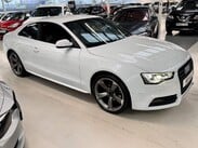 Audi A5 2.0 TDI Black Edition S Tronic quattro Euro 5 (s/s) 2dr 17