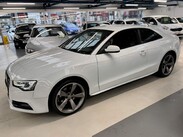 Audi A5 2.0 TDI Black Edition S Tronic quattro Euro 5 (s/s) 2dr 5