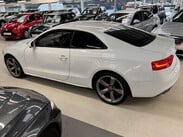 Audi A5 2.0 TDI Black Edition S Tronic quattro Euro 5 (s/s) 2dr 6