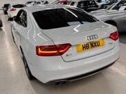 Audi A5 2.0 TDI Black Edition S Tronic quattro Euro 5 (s/s) 2dr 9