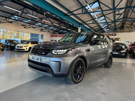 Land Rover Discovery 3.0 SD V6 SE Auto 4WD Euro 6 (s/s) 5dr 4