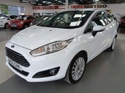 Ford Fiesta 1.25 Zetec Euro 6 3dr 1