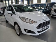 Ford Fiesta 1.25 Zetec Euro 6 3dr 2