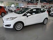 Ford Fiesta 1.25 Zetec Euro 6 3dr 3