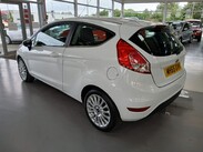 Ford Fiesta 1.25 Zetec Euro 6 3dr 4