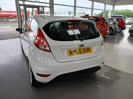 Ford Fiesta 1.25 Zetec Euro 6 3dr 5