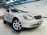 Mercedes-Benz SLK 2.3 SLK230 Kompressor Kompressor 2dr 1