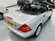 Mercedes-Benz SLK 2.3 SLK230 Kompressor Kompressor 2dr 17