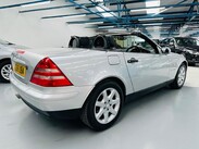 Mercedes-Benz SLK 2.3 SLK230 Kompressor Kompressor 2dr 18