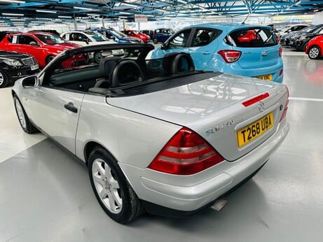 Mercedes-Benz SLK 2.3 SLK230 Kompressor Kompressor 2dr 15