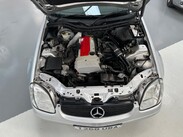 Mercedes-Benz SLK 2.3 SLK230 Kompressor Kompressor 2dr 45