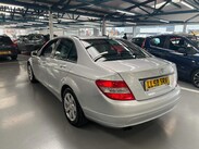 Mercedes-Benz C Class 1.8 C180K SE Auto Euro 4 4dr 2