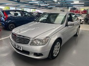 Mercedes-Benz C Class 1.8 C180K SE Auto Euro 4 4dr 4