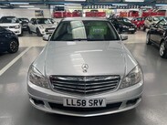 Mercedes-Benz C Class 1.8 C180K SE Auto Euro 4 4dr 5