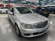 Mercedes-Benz C Class 1.8 C180K SE Auto Euro 4 4dr 7