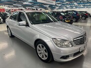 Mercedes-Benz C Class 1.8 C180K SE Auto Euro 4 4dr 8