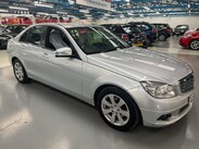 Mercedes-Benz C Class 1.8 C180K SE Auto Euro 4 4dr 9