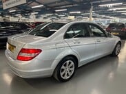 Mercedes-Benz C Class 1.8 C180K SE Auto Euro 4 4dr 12