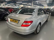 Mercedes-Benz C Class 1.8 C180K SE Auto Euro 4 4dr 13