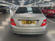 Mercedes-Benz C Class 1.8 C180K SE Auto Euro 4 4dr 14