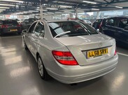 Mercedes-Benz C Class 1.8 C180K SE Auto Euro 4 4dr 15