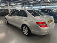 Mercedes-Benz C Class 1.8 C180K SE Auto Euro 4 4dr 16