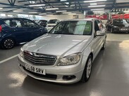 Mercedes-Benz C Class 1.8 C180K SE Auto Euro 4 4dr 19