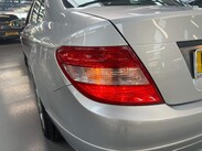 Mercedes-Benz C Class 1.8 C180K SE Auto Euro 4 4dr 66