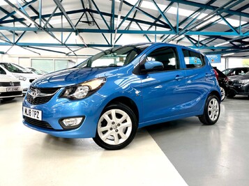 Vauxhall Viva 1.0i SE Euro 6 5dr