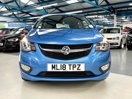 Vauxhall Viva 1.0i SE Euro 6 5dr 10