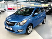 Vauxhall Viva 1.0i SE Euro 6 5dr 14