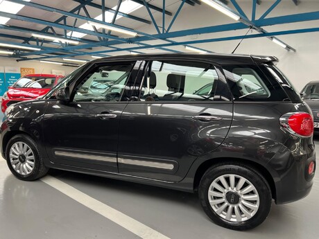 Fiat 500L 1.4 Pop Star Euro 6 5dr 4