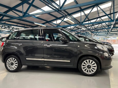 Fiat 500L 1.4 Pop Star Euro 6 5dr 3