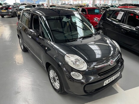 Fiat 500L 1.4 Pop Star Euro 6 5dr 5