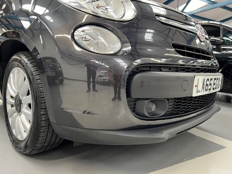 Fiat 500L 1.4 Pop Star Euro 6 5dr 28